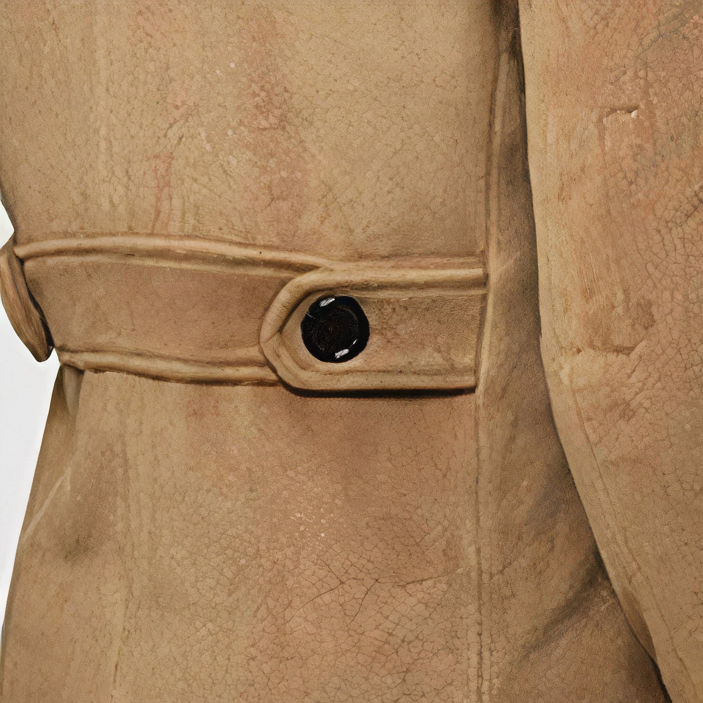 Heren trenchcoat in Britse stijl - Hank