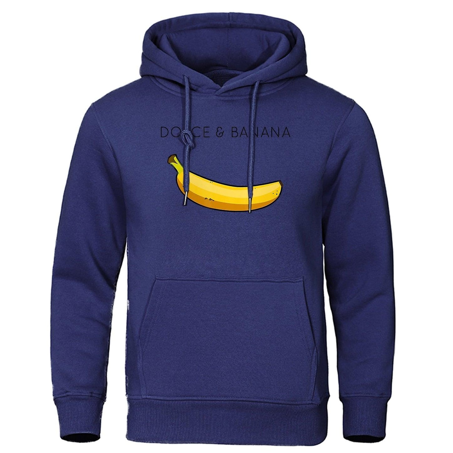 Grappige knusse hoodie - Alfons