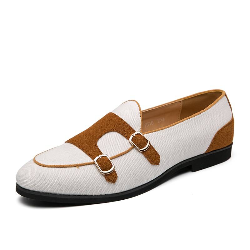 Onderscheidende Koninklijke Slip-Ons voor mannen - Selkie