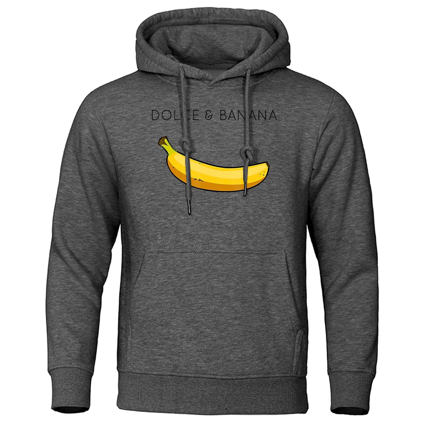 Grappige knusse hoodie - Alfons