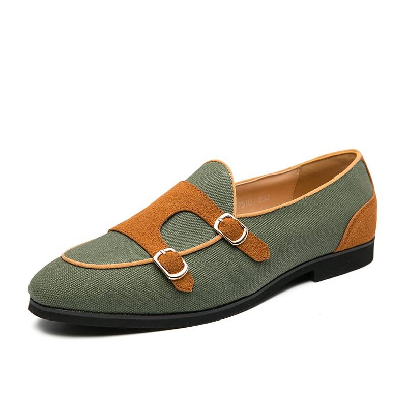 Onderscheidende Koninklijke Slip-Ons voor mannen - Selkie