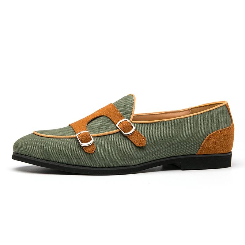Onderscheidende Koninklijke Slip-Ons voor mannen - Selkie