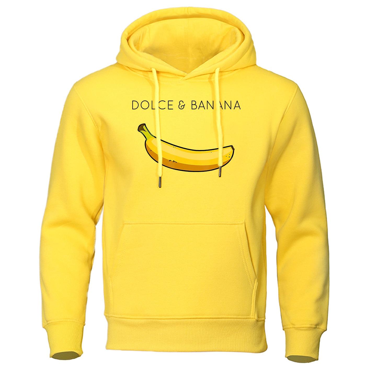 Grappige knusse hoodie - Alfons