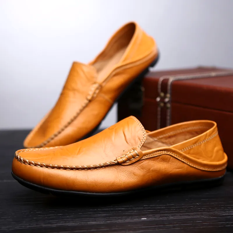 Comfortabele Loafers- Terenz