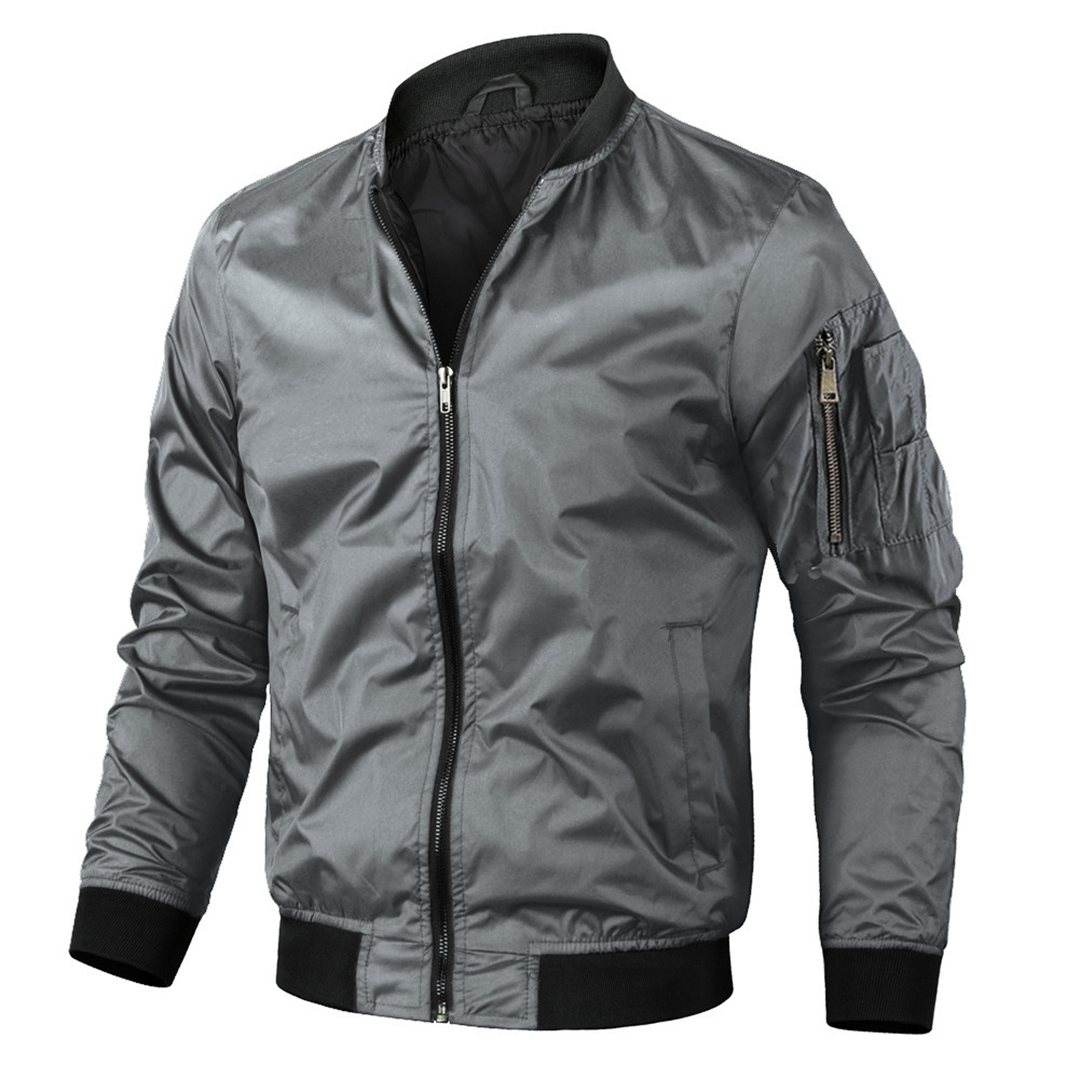 Vintage bomberjas voor mannen - Conrad