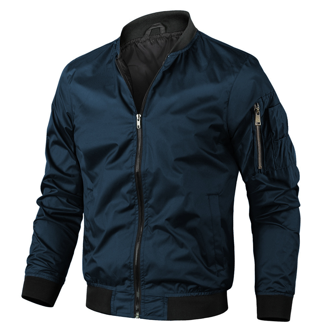 Vintage bomberjas voor mannen - Conrad