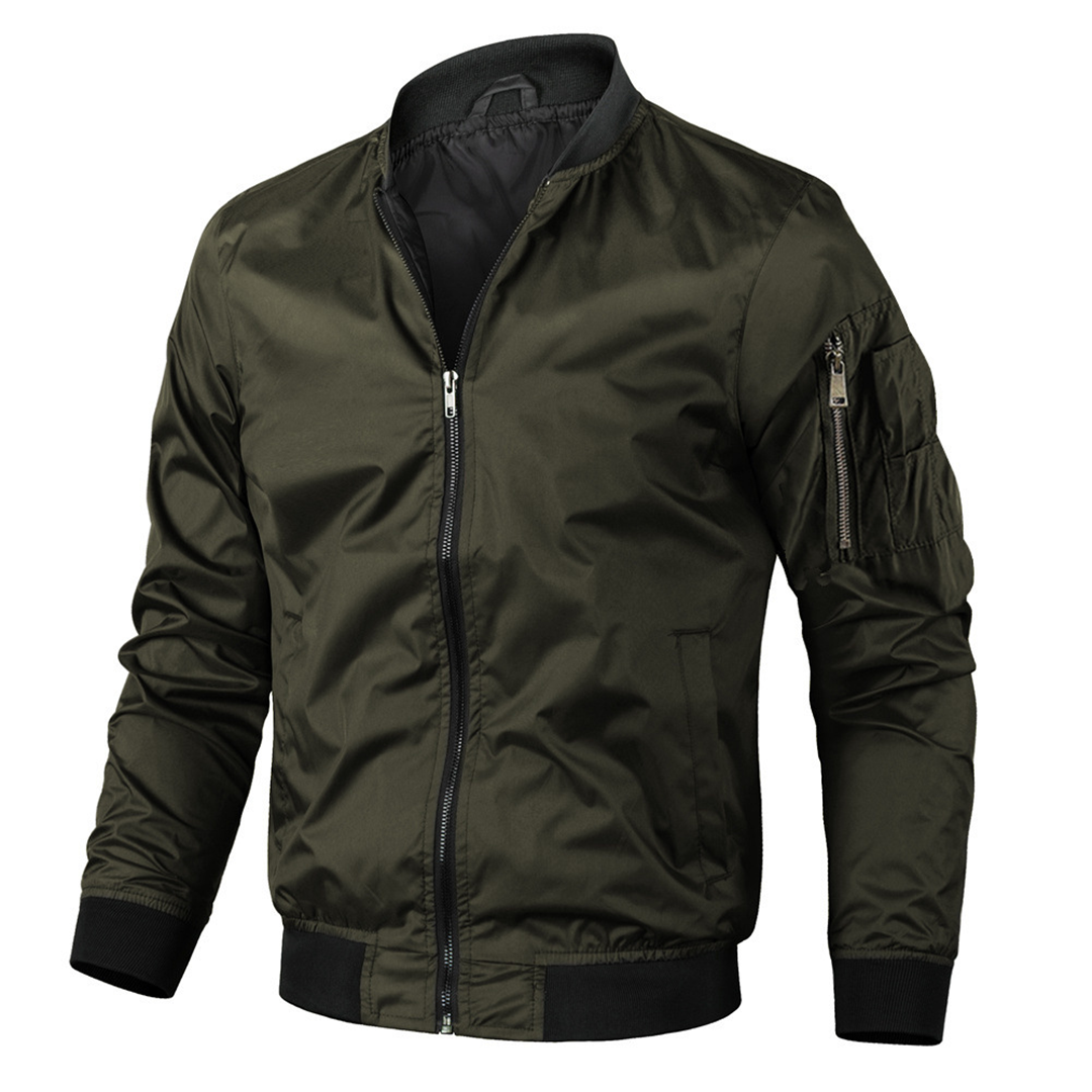 Vintage bomberjas voor mannen - Conrad