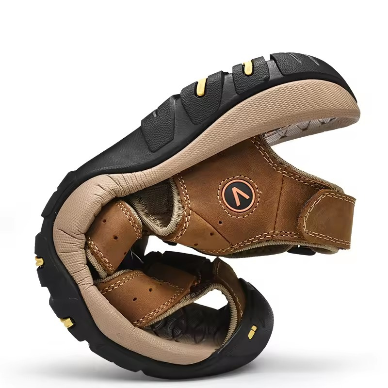 Orthopedische sandalen voor heren - Kay