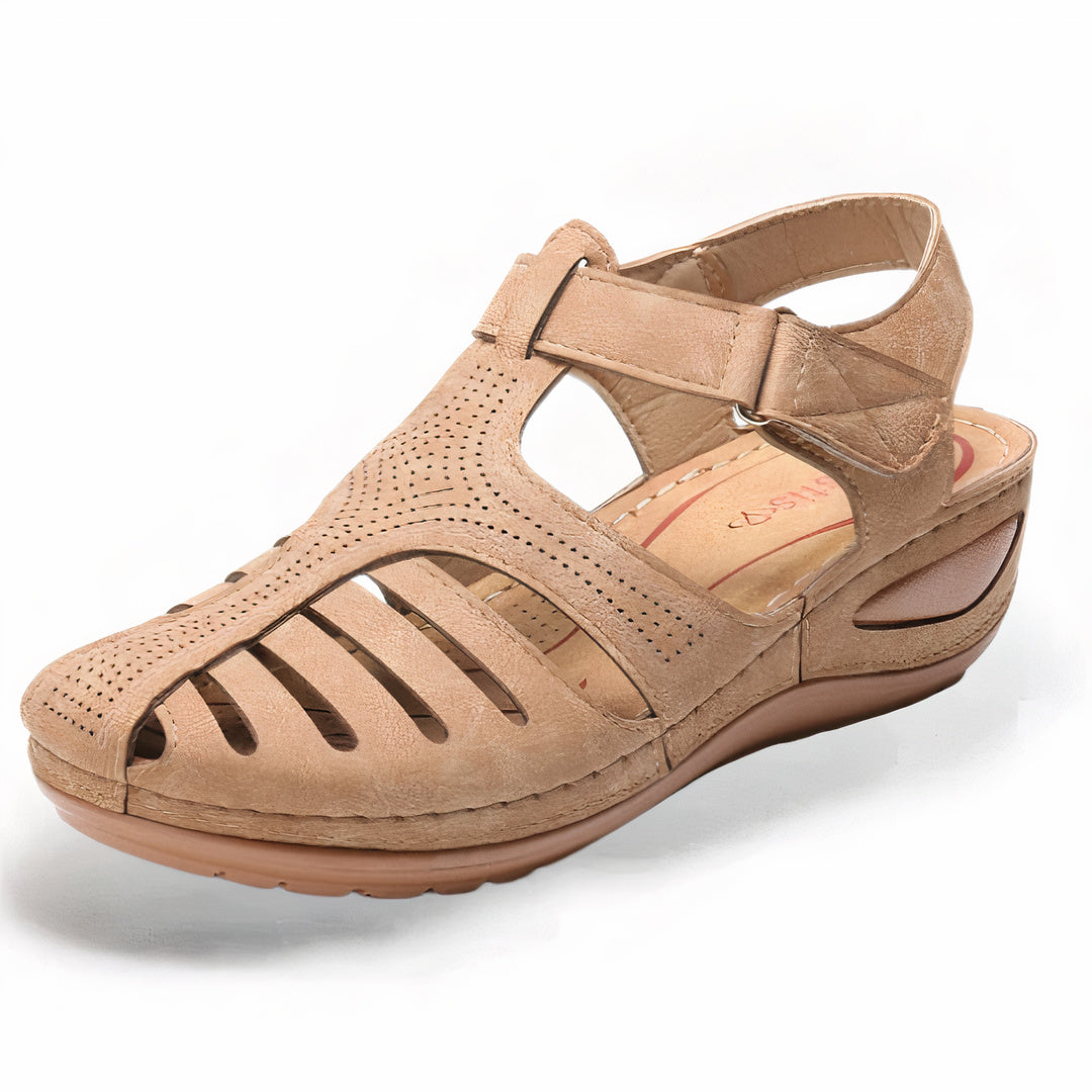 Retro sandalen - Lise