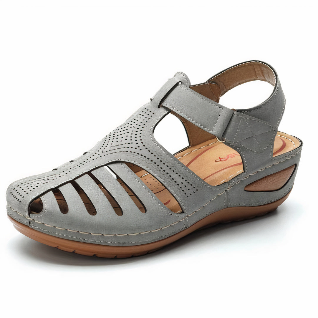 Retro sandalen - Lise