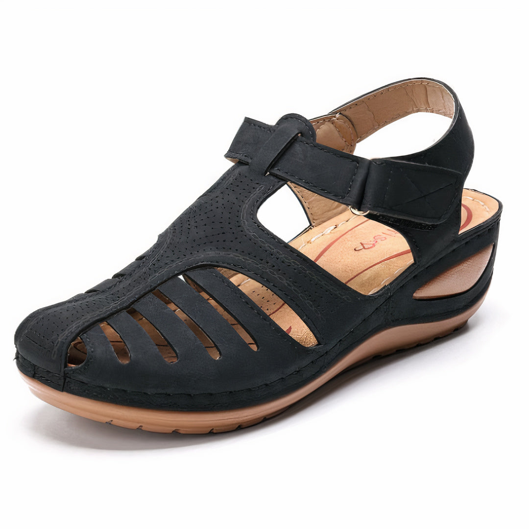 Retro sandalen - Lise