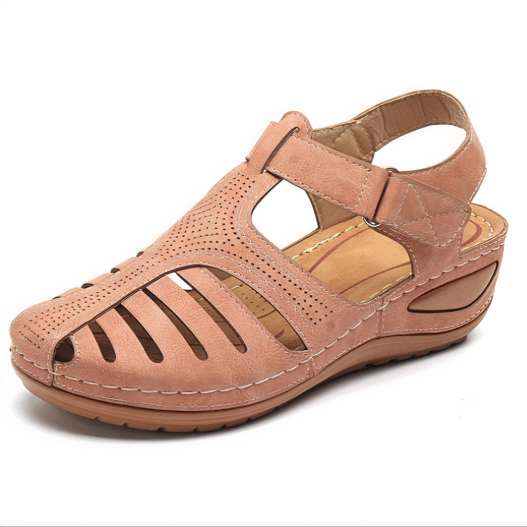 Retro sandalen - Lise