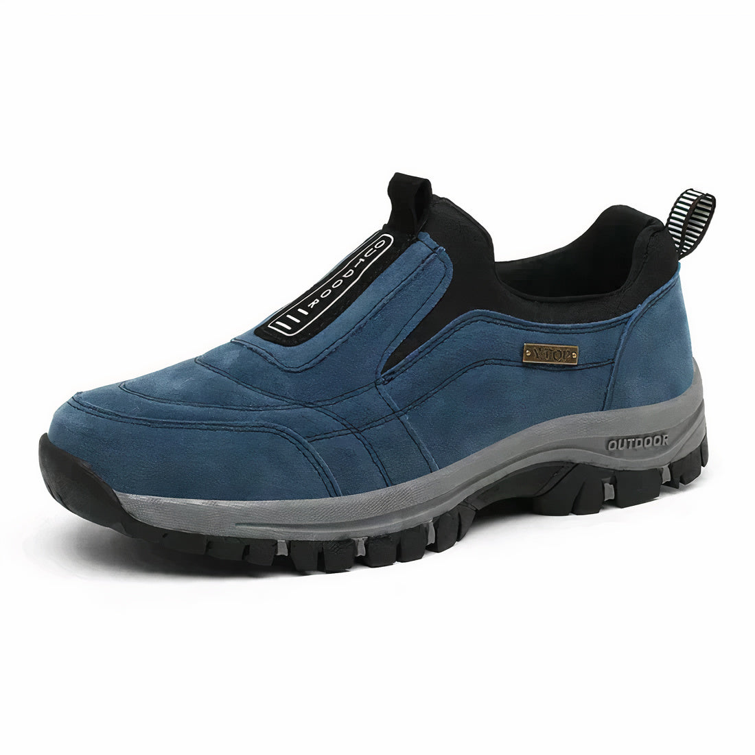 Duurzame orthopedische sportschoenen - Louie