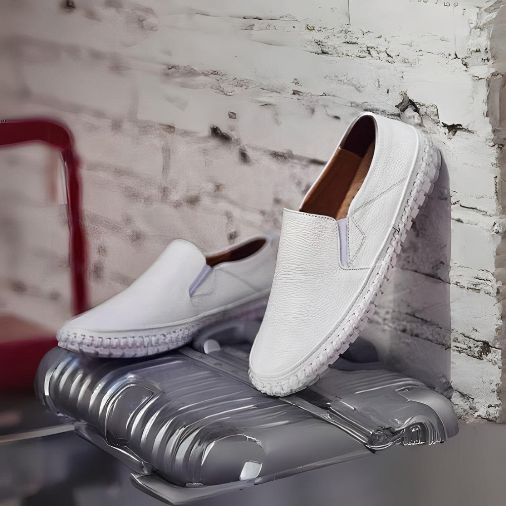 Leren Premium Loafers Heren - Milan