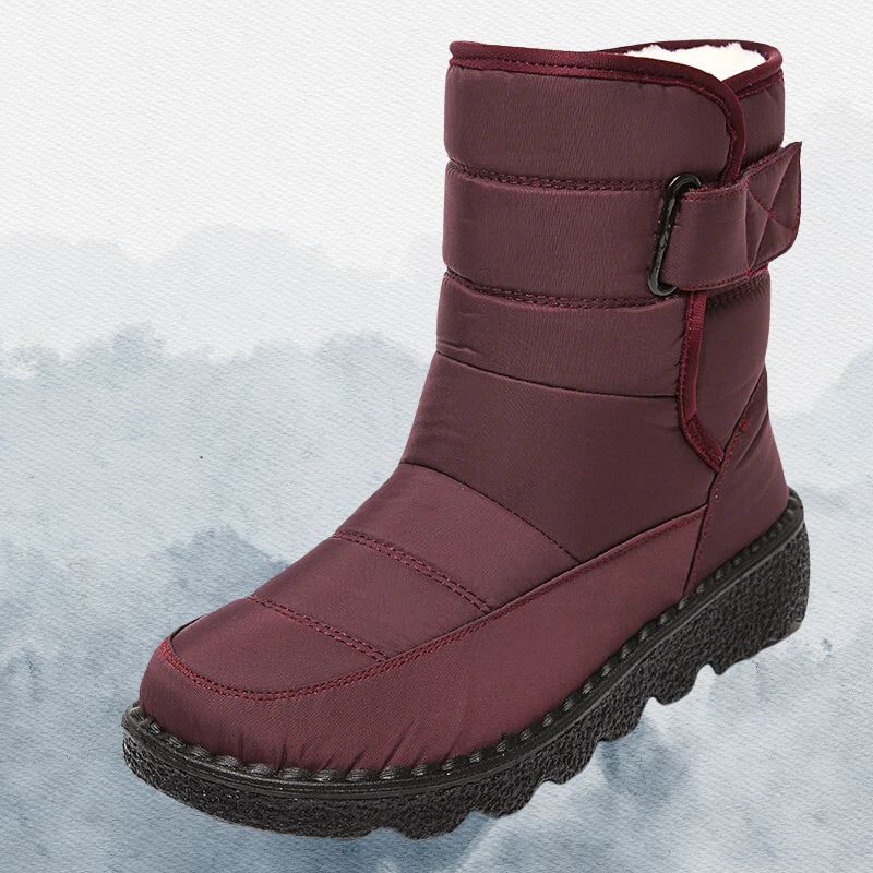 Warme waterdichte sneeuwlaarzen voor dames - Monica
