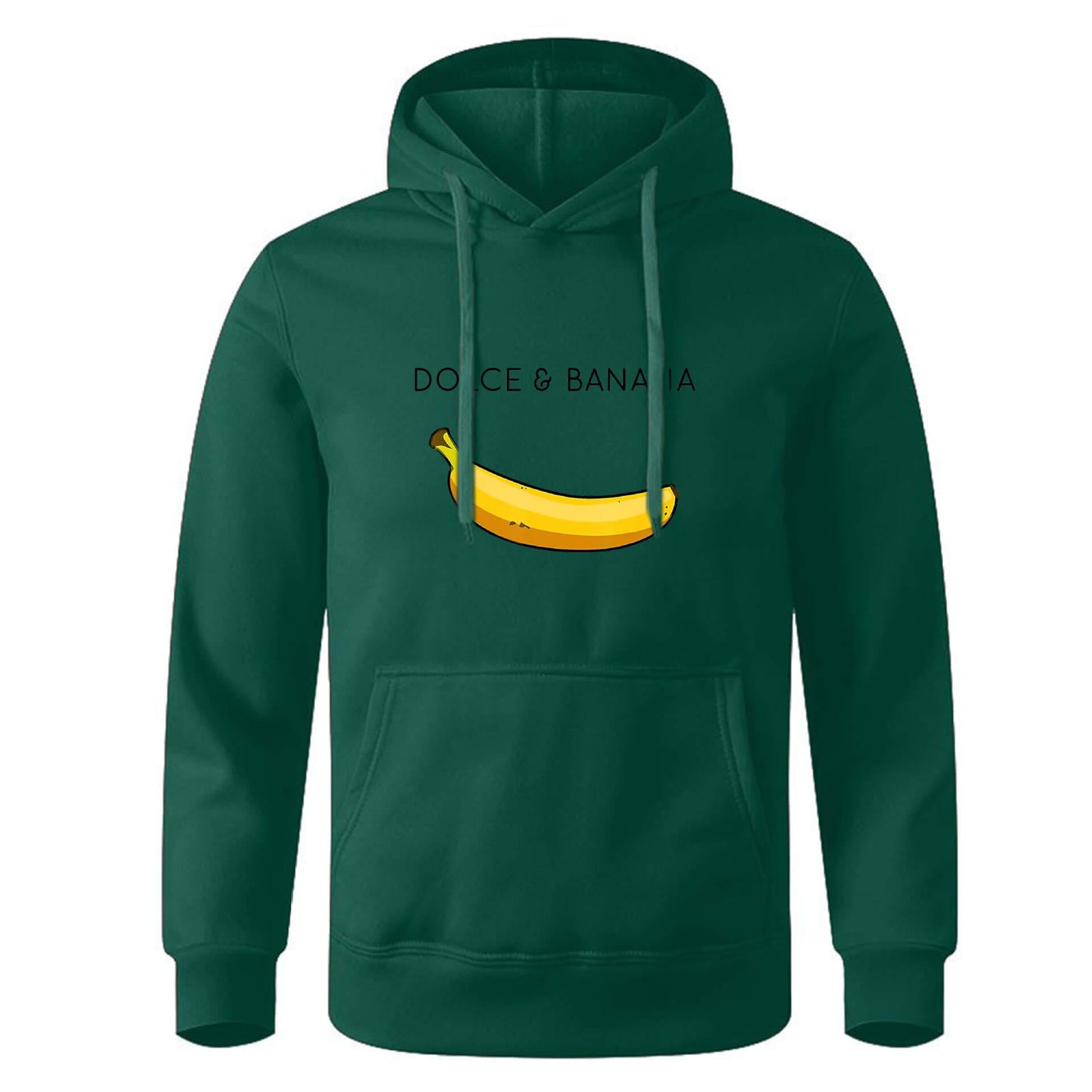 Grappige knusse hoodie - Alfons