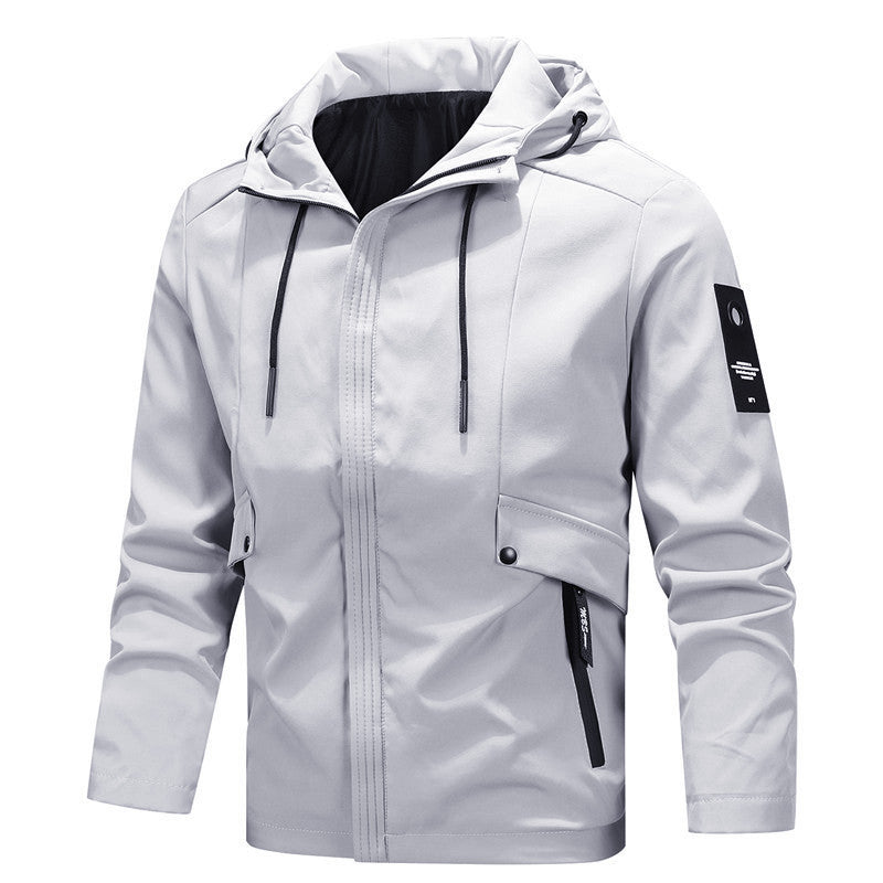 Softshell zomerjas voor heren - Donar