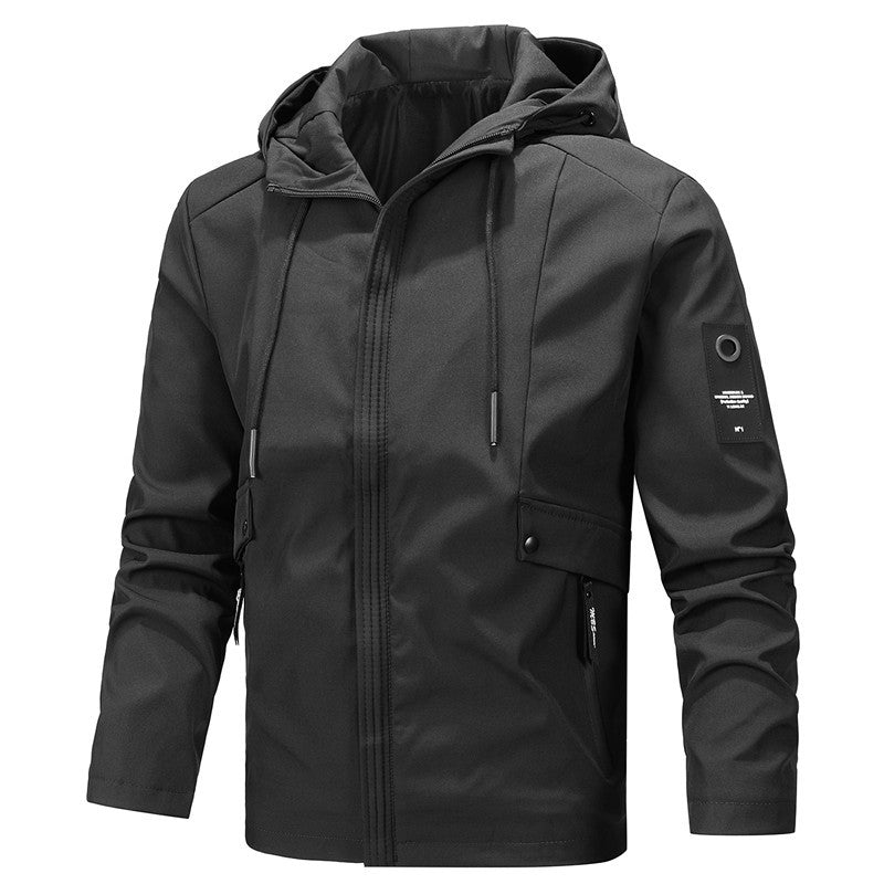 Softshell zomerjas voor heren - Donar