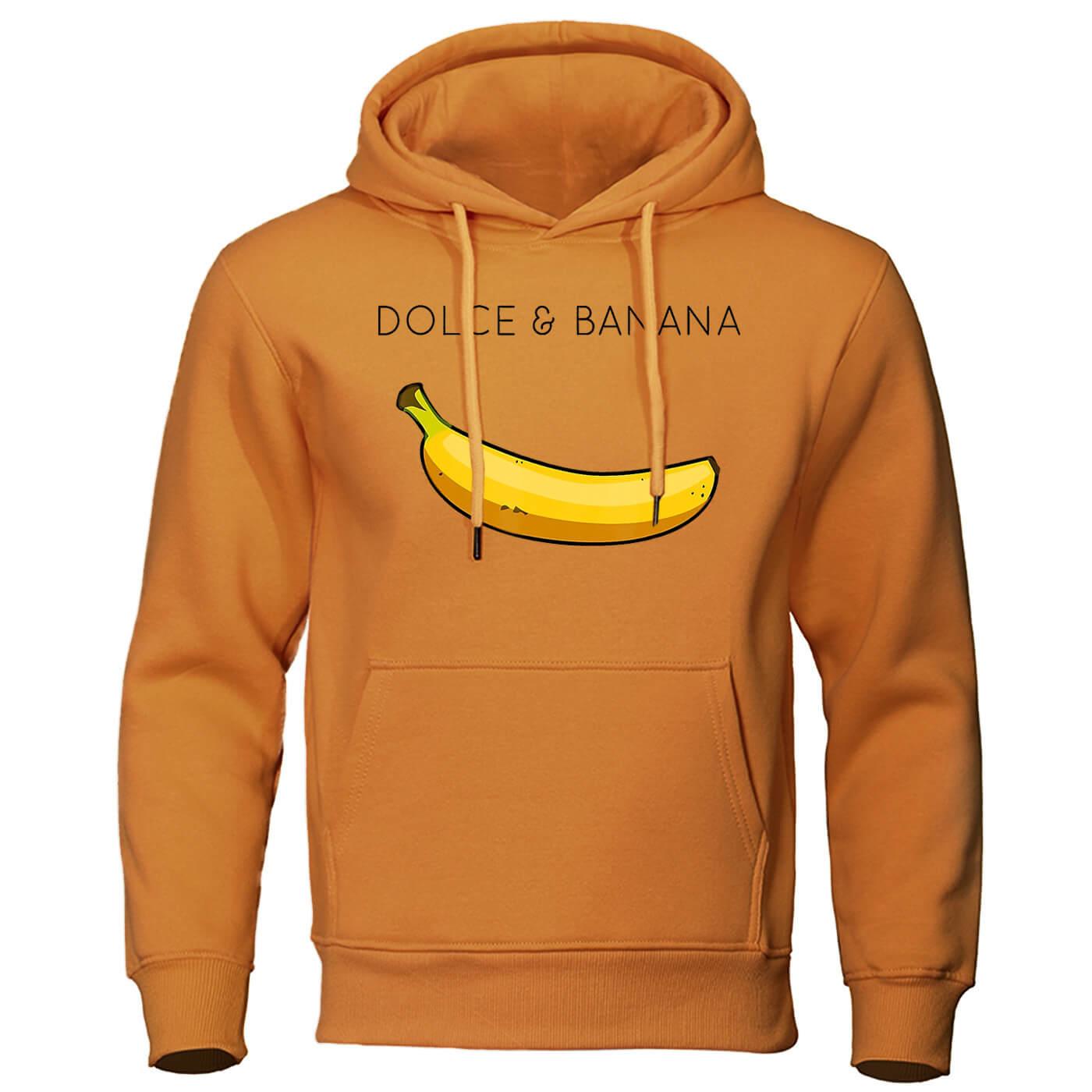 Grappige knusse hoodie - Alfons