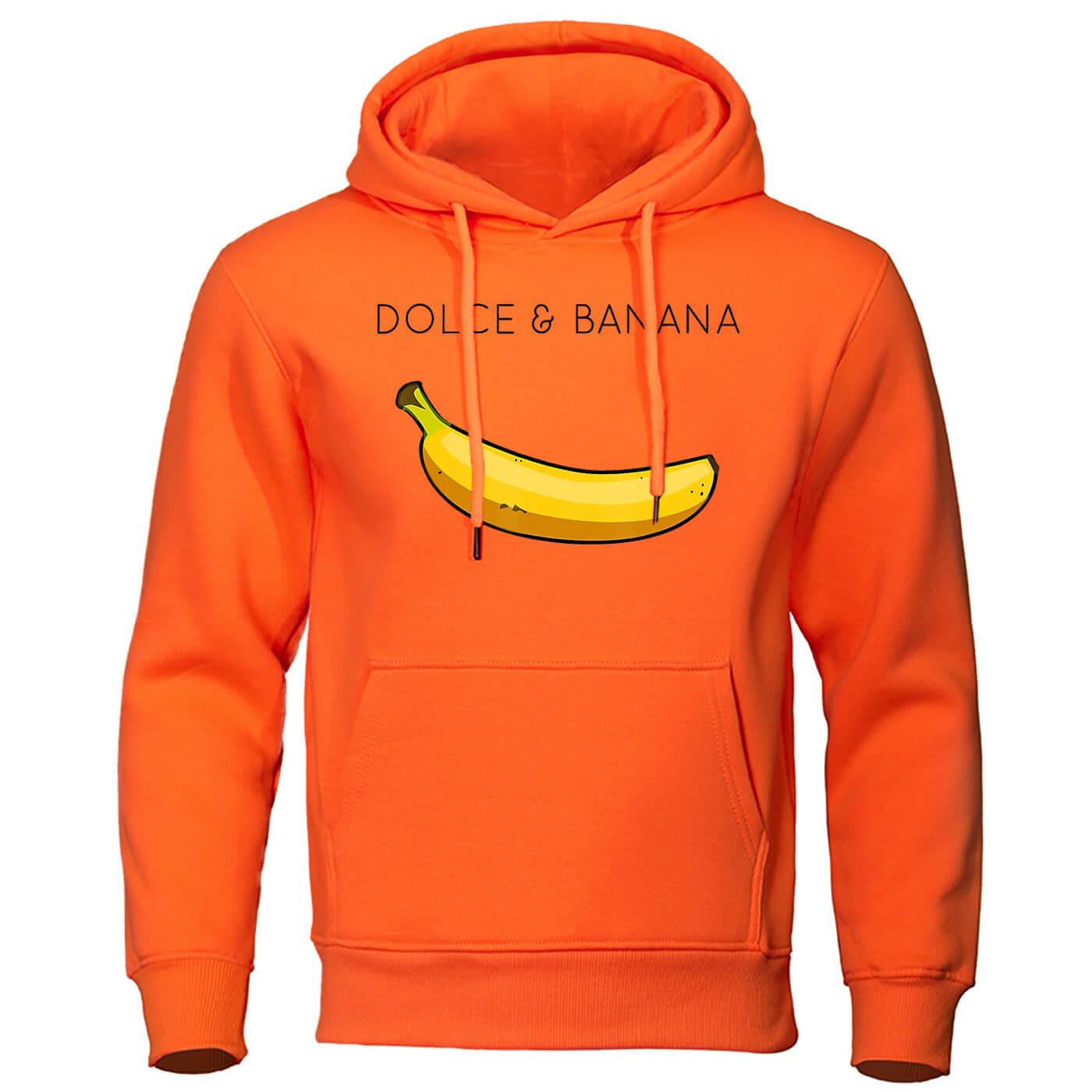 Grappige knusse hoodie - Alfons