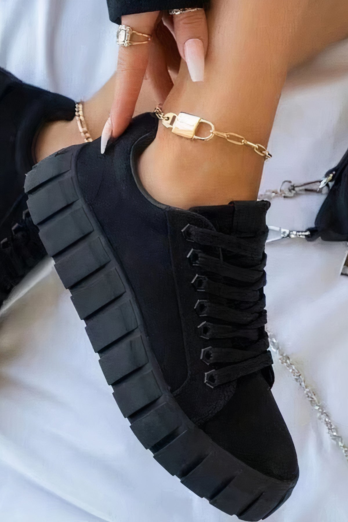 Stijlvolle, trendy en comfortabele damesschoenen - Railyn