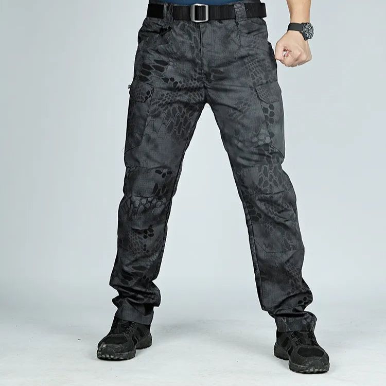 Multi-Pocket outdoorbroek - Randi
