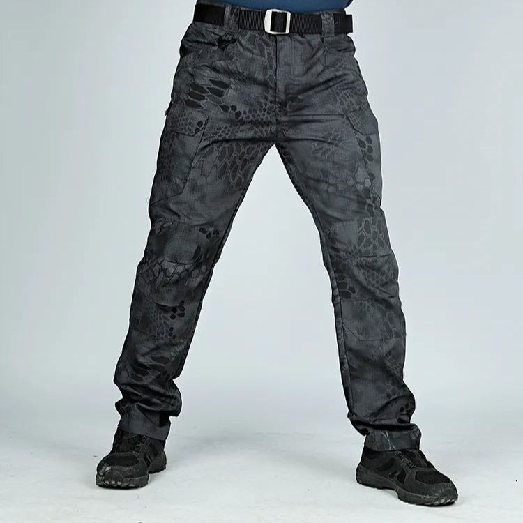 Multi-Pocket outdoorbroek - Randi