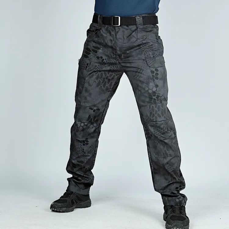 Multi-Pocket outdoorbroek - Randi