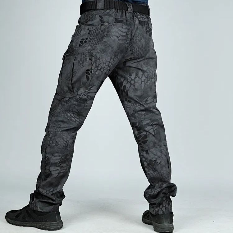 Multi-Pocket outdoorbroek - Randi