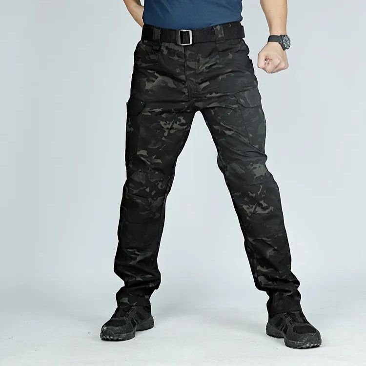 Multi-Pocket outdoorbroek - Randi