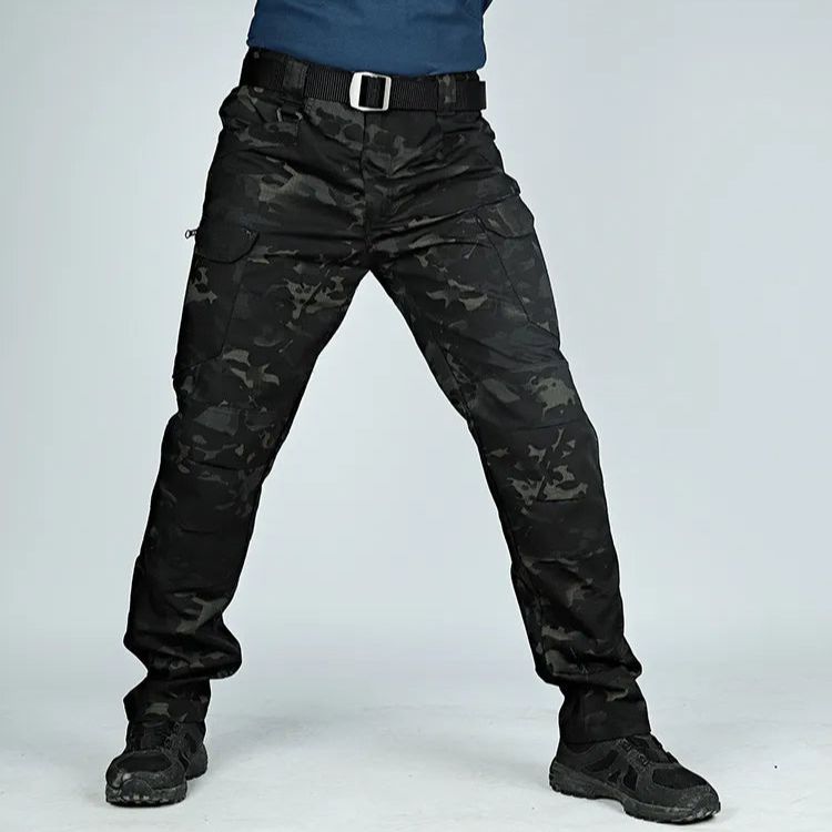 Multi-Pocket outdoorbroek - Randi