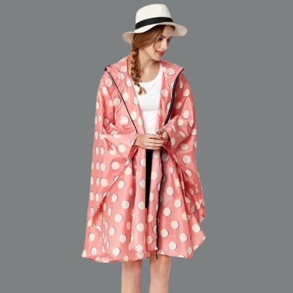 Elegant unisex regenjas - Rini