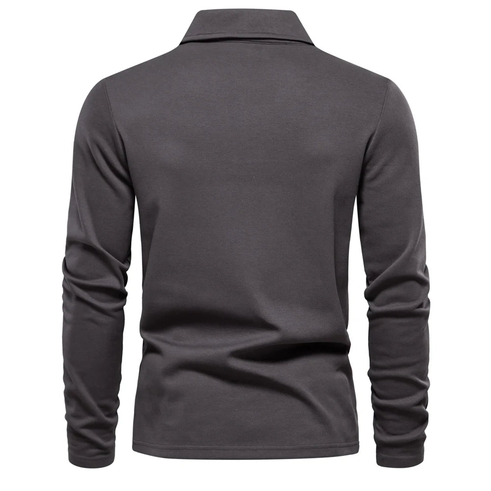 Polo trui voor heren - Youri