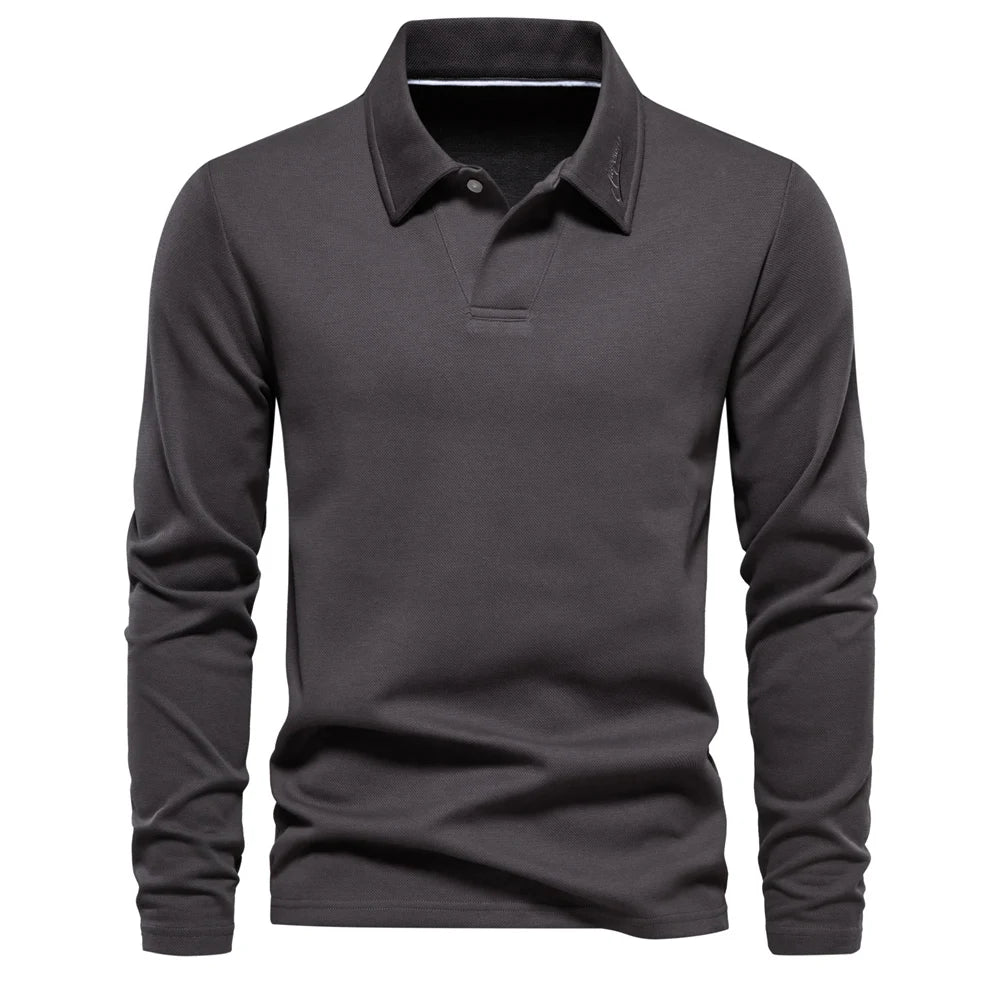 Polo trui voor heren - Youri