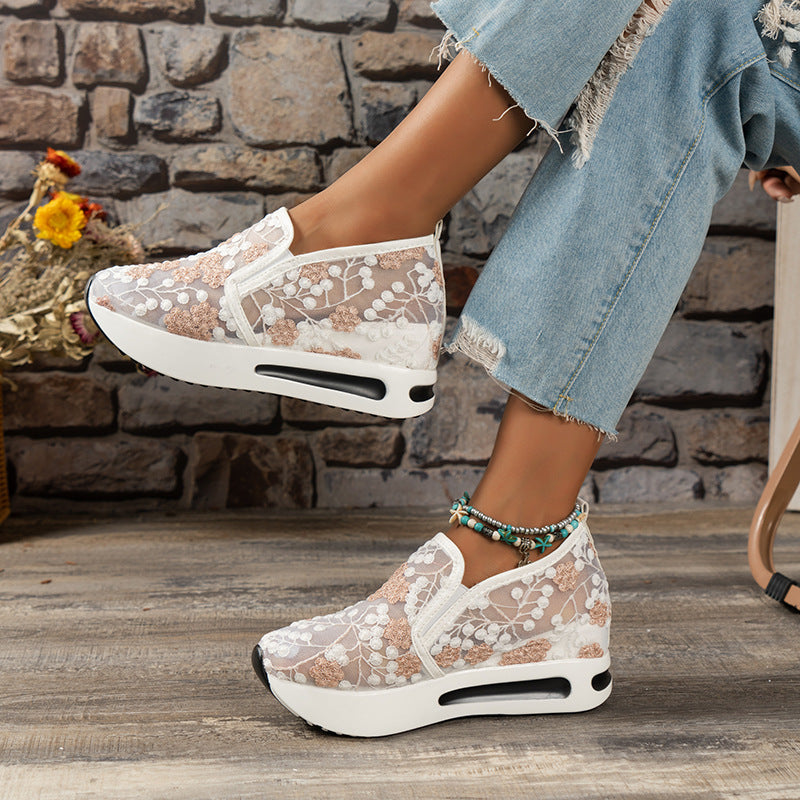 Modieuze orthopedische schoenen - Marites