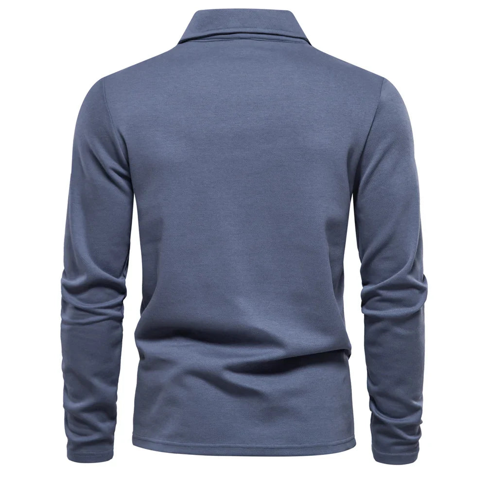 Polo trui voor heren - Youri