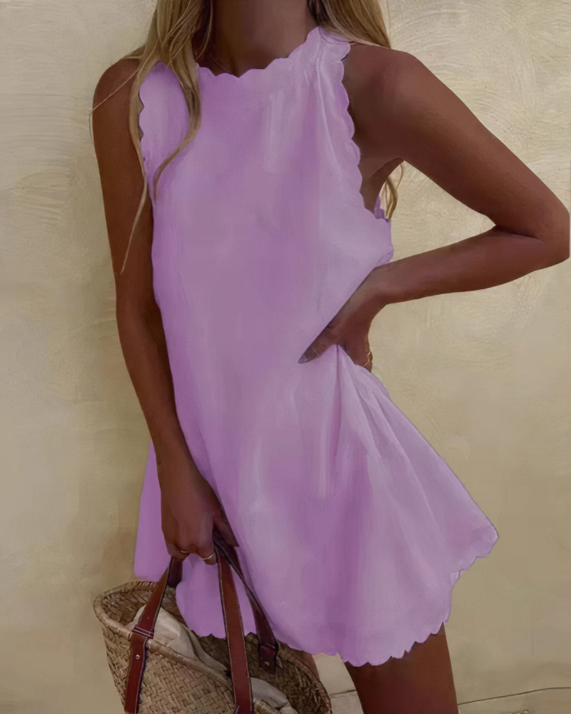 Casual vintage elegante streetwear - Sharlyn