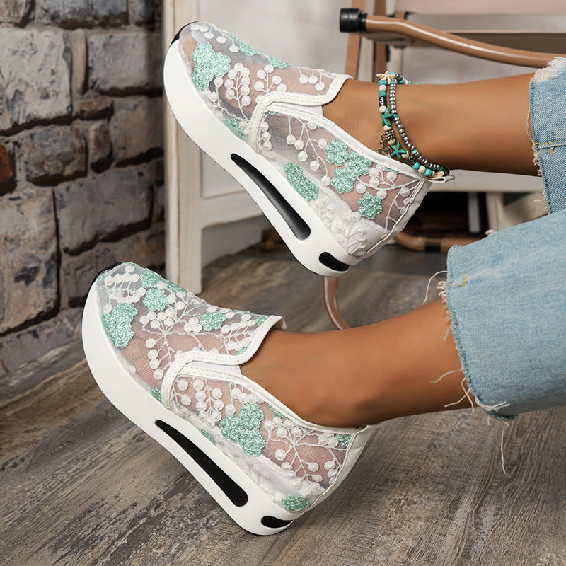 Modieuze orthopedische schoenen - Marites