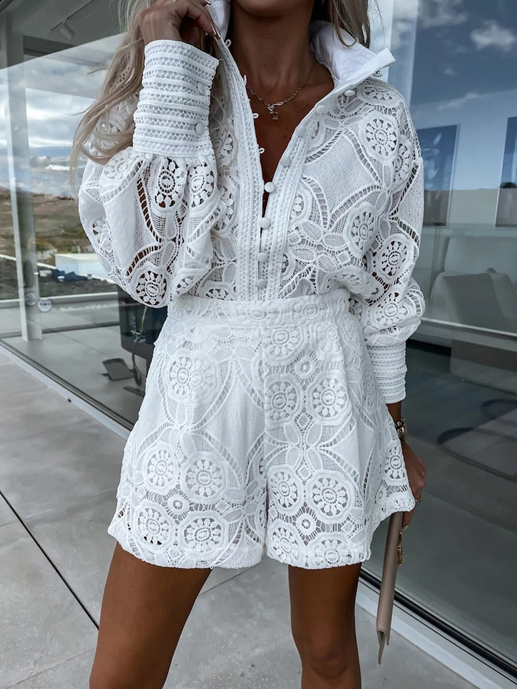 Elegante zomeroutfit - Selda