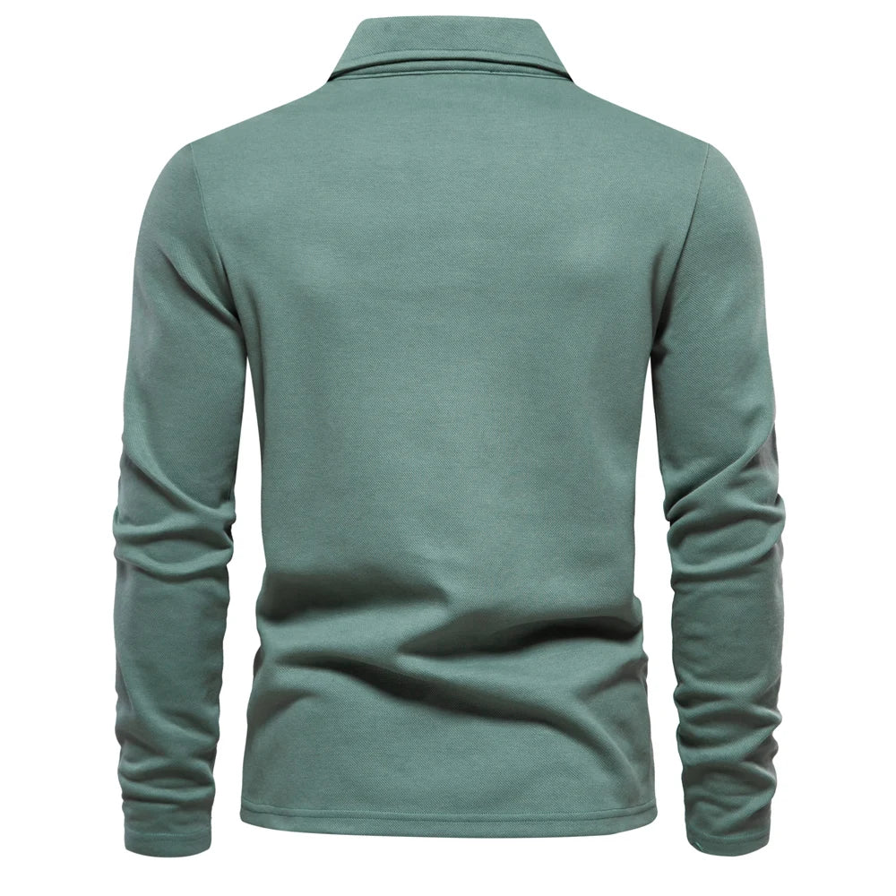 Polo trui voor heren - Youri