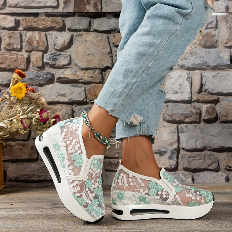 Modieuze orthopedische schoenen - Marites