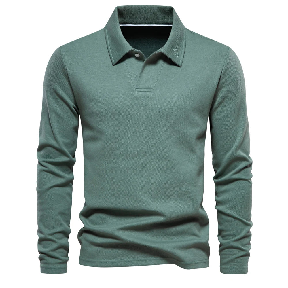 Polo trui voor heren - Youri