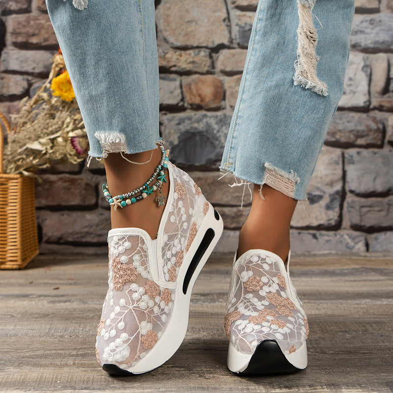 Modieuze orthopedische schoenen - Marites