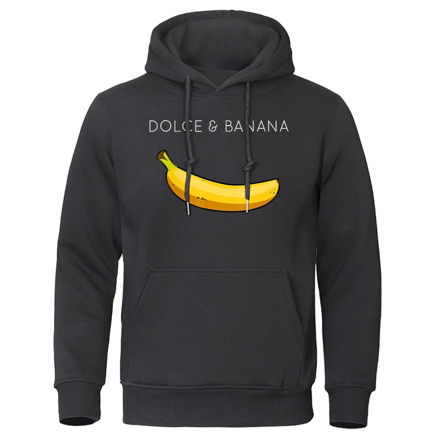Grappige knusse hoodie - Alfons
