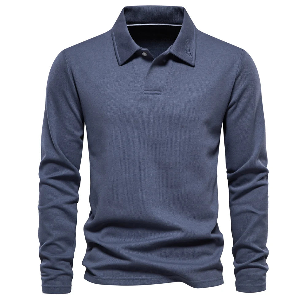 Polo trui voor heren - Youri