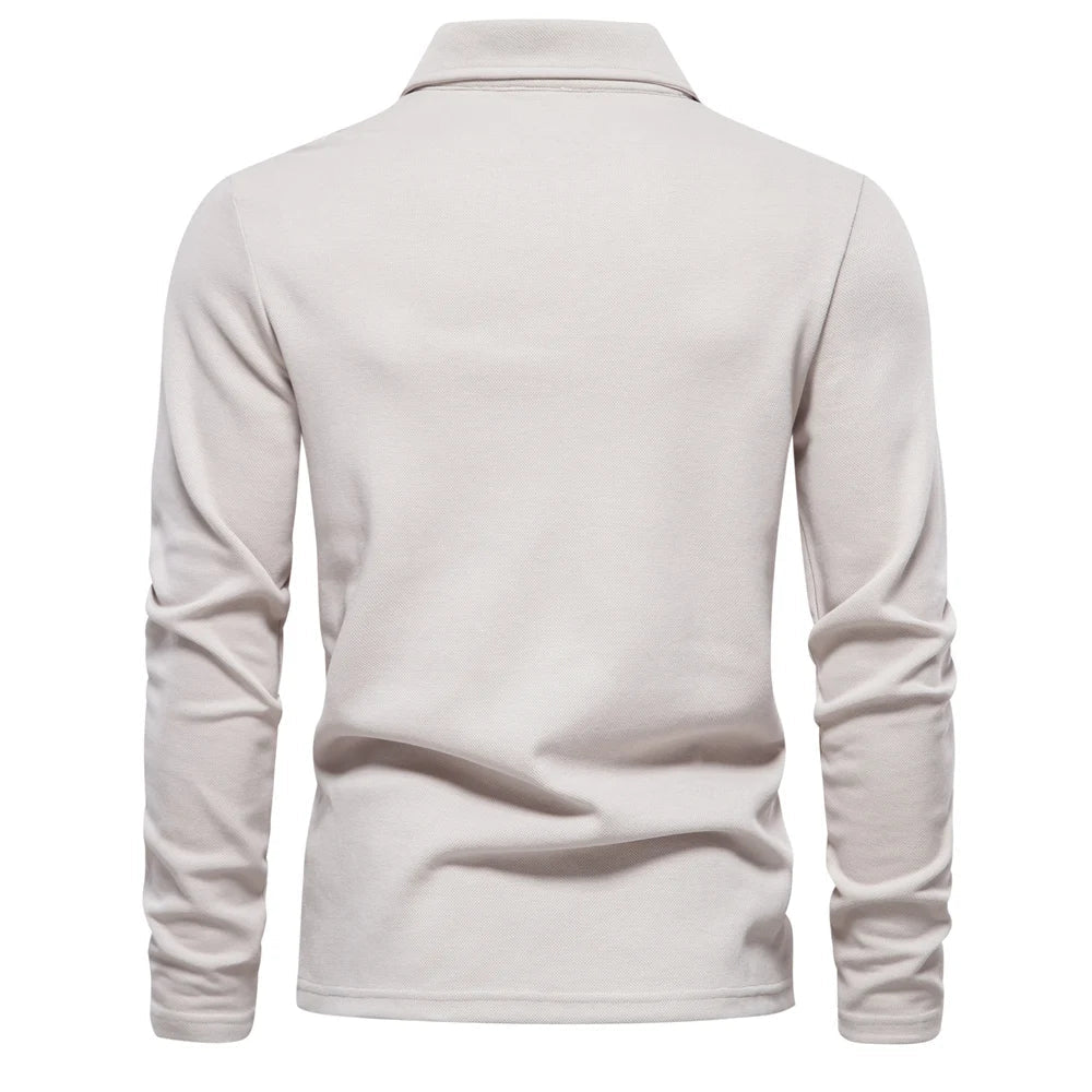 Polo trui voor heren - Youri