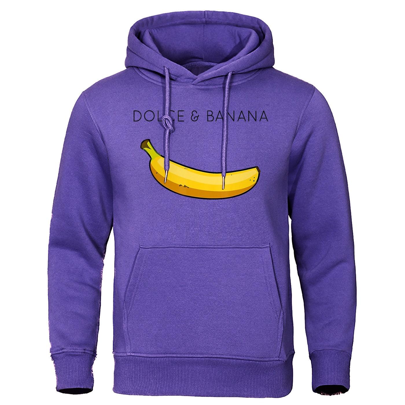 Grappige knusse hoodie - Alfons