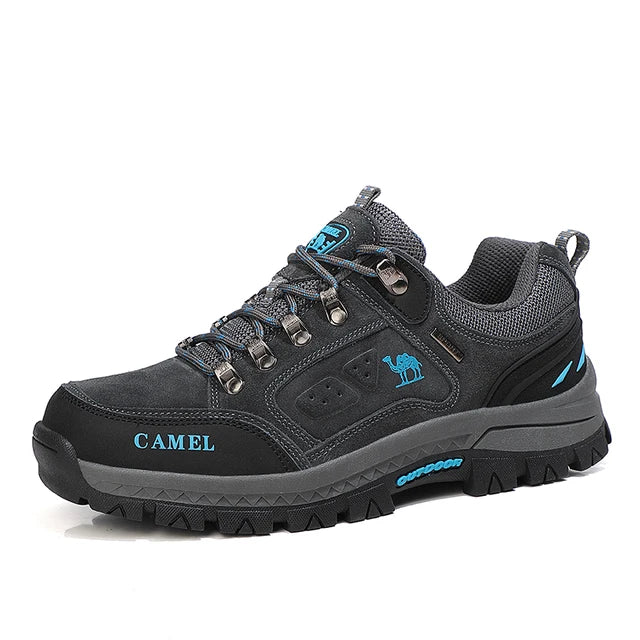 Modieuze wandelschoenen voor heren - Eduard