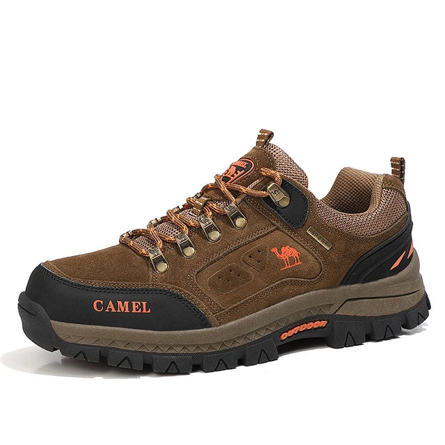 Modieuze wandelschoenen voor heren - Eduard