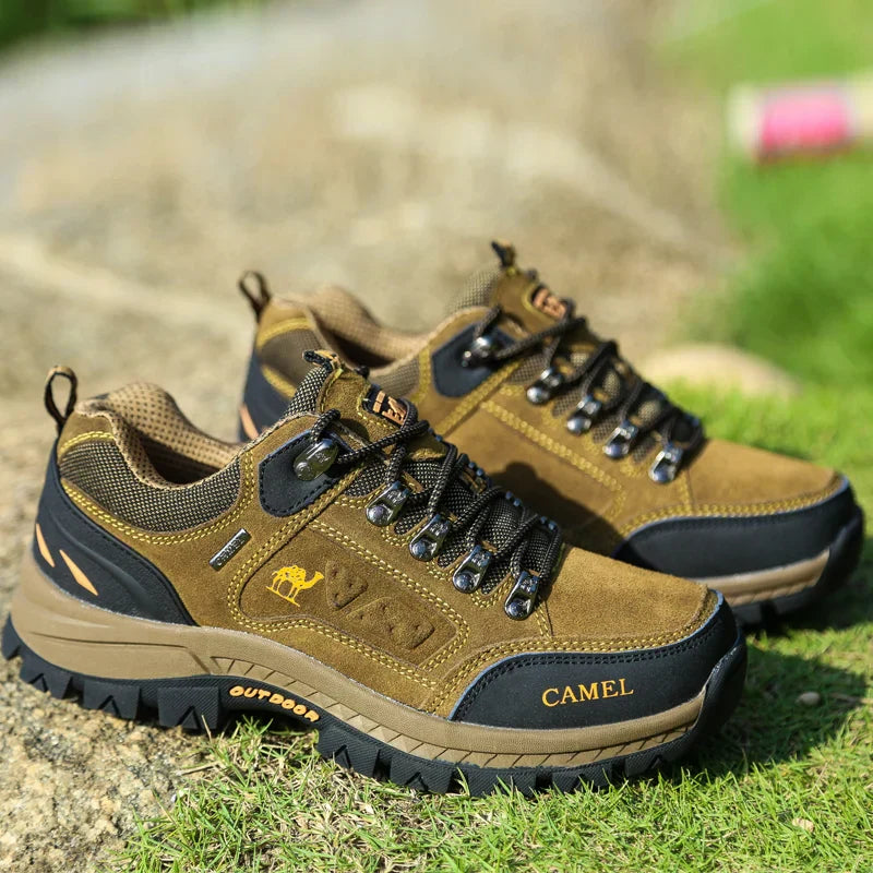 Modieuze wandelschoenen voor heren - Eduard